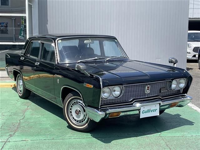 1985 Mitsubishi Debonair SE Sedan for sale, Japanese used car export | GULJI TRADERS
