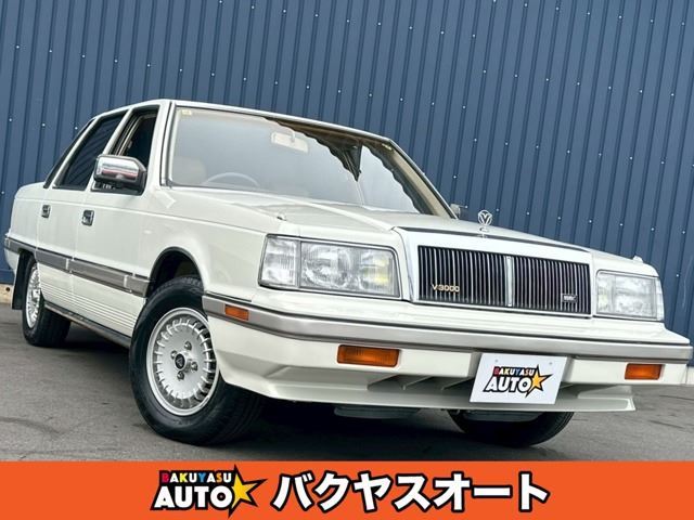1987 Mitsubishi Debonair Sedan for sale, Japanese used car export - photo 1 of 47 | GULJI TRADERS