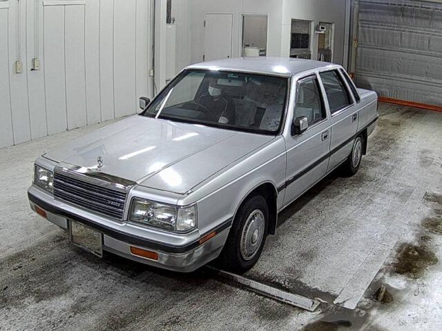 1990 Mitsubishi Debonair Sedan for sale, Japanese used car export | GULJI TRADERS