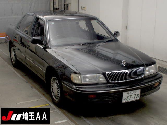 1993 Mitsubishi Debonair Sedan for sale, Japanese used car export | GULJI TRADERS