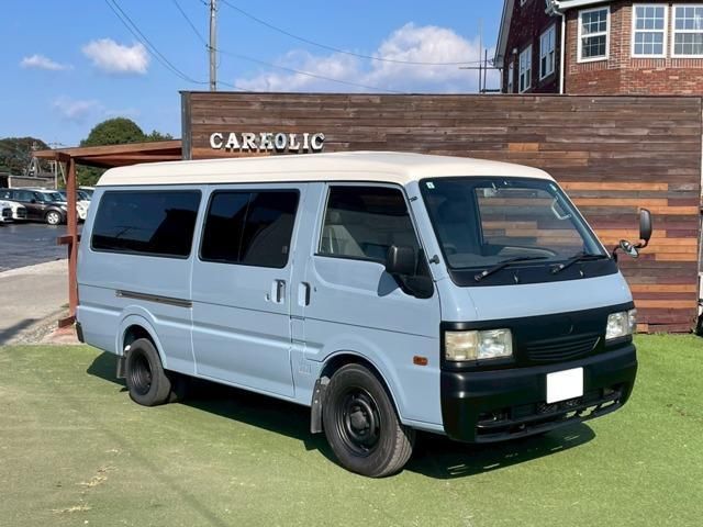 2006 Mitsubishi Delica Cargo DX Long Sedan for sale, Japanese used car export | GULJI TRADERS