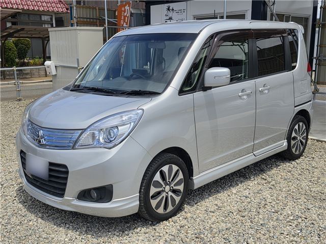 2015 Mitsubishi Delica D:2 SAS&G - photo 1 2015 Mitsubishi Delica D:2 SAS&G Sedan for sale, Japanese used car export | GULJI TRADERS