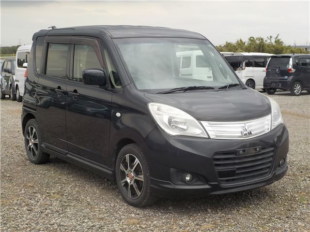 2015 Mitsubishi Delica D:2 Sedan for sale, Japanese used car export - photo 1 of 50 | GULJI TRADERS