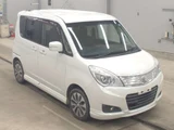 2015 Mitsubishi Delica D:2 S 4WD Sedan for sale, Japanese used car export - photo 5 of 14 | GULJI TRADERS