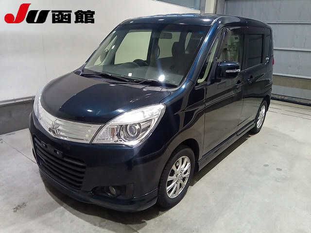 2015 Mitsubishi Delica D:2 4WD S Sedan for sale, Japanese used car export - photo 1 of 9 | GULJI TRADERS