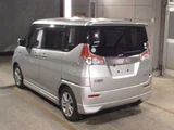 2015 Mitsubishi Delica D:2 Hybrid MZ Sedan for sale, Japanese used car export - photo 2 of 7 | GULJI TRADERS