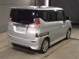 2015 Mitsubishi Delica D:2 Hybrid MZ Sedan for sale, Japanese used car export - photo 5 of 7 | GULJI TRADERS