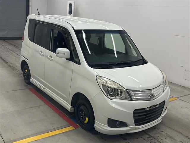 2015 Mitsubishi Delica D:2 S - photo 1 2015 Mitsubishi Delica D:2 S Sedan for sale, Japanese used car export | GULJI TRADERS