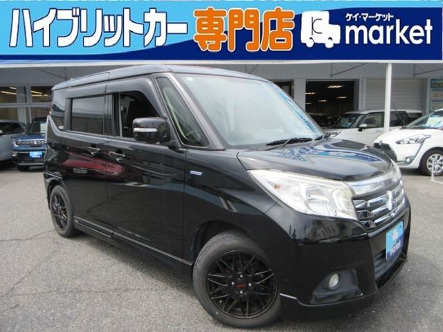 2016 Mitsubishi Delica D:2 1.2 Hybrid MZ Sedan for sale, Japanese used car export - photo 1 of 38 | GULJI TRADERS