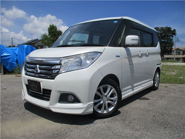 2016 Mitsubishi Delica D:2 Hybrid - photo 1 2016 Mitsubishi Delica D:2 Hybrid Sedan for sale, Japanese used car export | GULJI TRADERS