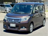 2016 Mitsubishi Delica D:2 Hybrid MZ Sedan for sale, Japanese used car export - photo 4 of 41 | GULJI TRADERS