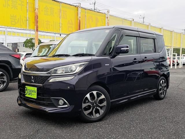 2016 Mitsubishi Delica D:2 Hybrid MV Sedan for sale, Japanese used car export - photo 1 of 20 | GULJI TRADERS