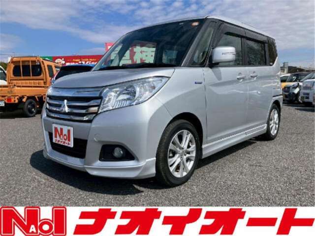 2016 Mitsubishi Delica D:2 1.2 Hybrid MX - photo 1 2016 Mitsubishi Delica D:2 1.2 Hybrid MX Sedan for sale, Japanese used car export - photo 1 of 21 | GULJI TRADERS