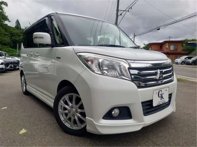 2016 Mitsubishi Delica D:2 1.2 Hybrid MZ Sedan for sale, Japanese used car export - photo 1 of 17 | GULJI TRADERS