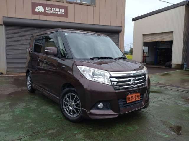2016 Mitsubishi Delica D:2 1.2 Hybrid MZ - photo 1 2016 Mitsubishi Delica D:2 1.2 Hybrid MZ Sedan for sale, Japanese used car export | GULJI TRADERS