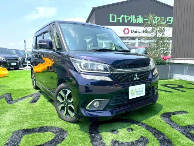2016 Mitsubishi Delica D:2 Hybrid MV - photo 1 2016 Mitsubishi Delica D:2 Hybrid MV Sedan for sale, Japanese used car export | GULJI TRADERS