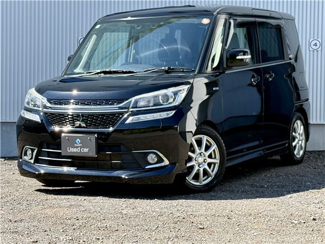 2017 Mitsubishi Delica D:2 Hybrid MV Sedan for sale, Japanese used car export | GULJI TRADERS
