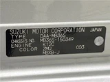 2017 Mitsubishi Delica D:2 Hybrid MX Sedan for sale, Japanese used car export - photo 2 of 30 | GULJI TRADERS