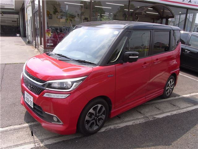 2017 Mitsubishi Delica D:2 Hybrid SV Sedan for sale, Japanese used car export - photo 1 of 32 | GULJI TRADERS