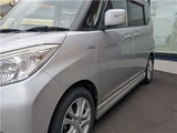 2017 Mitsubishi Delica D:2 Hybrid MZ Sedan for sale, Japanese used car export - photo 8 of 38 | GULJI TRADERS