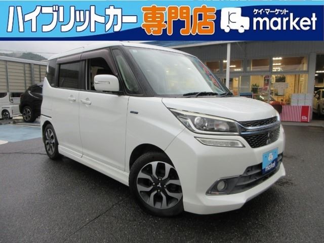 2017 Mitsubishi Delica D:2 1.2 Hybrid SV Sedan for sale, Japanese used car export - photo 1 of 37 | GULJI TRADERS