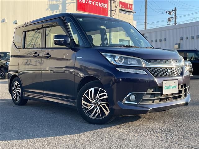 2017 Mitsubishi Delica D:2 MV 4WD Sedan for sale, Japanese used car export - photo 1 of 23 | GULJI TRADERS