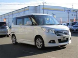 2017 Mitsubishi Delica D:2 Hybrid SZ Sedan for sale, Japanese used car export - photo 1 of 30 | GULJI TRADERS