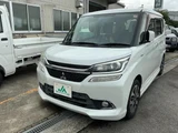 2017 Mitsubishi Delica D:2 1.2 Hybrid MV Sedan for sale, Japanese used car export - photo 1 of 8 | GULJI TRADERS