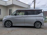 2017 Mitsubishi Delica D:2 Hybrid SV Sedan for sale, Japanese used car export - photo 4 of 9 | GULJI TRADERS
