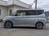 2017 Mitsubishi Delica D:2 Hybrid SV Sedan for sale, Japanese used car export - photo 8 of 9 | GULJI TRADERS