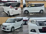 2017 Mitsubishi Delica D:2 Hybrid MZ Sedan for sale, Japanese used car export - photo 7 of 9 | GULJI TRADERS