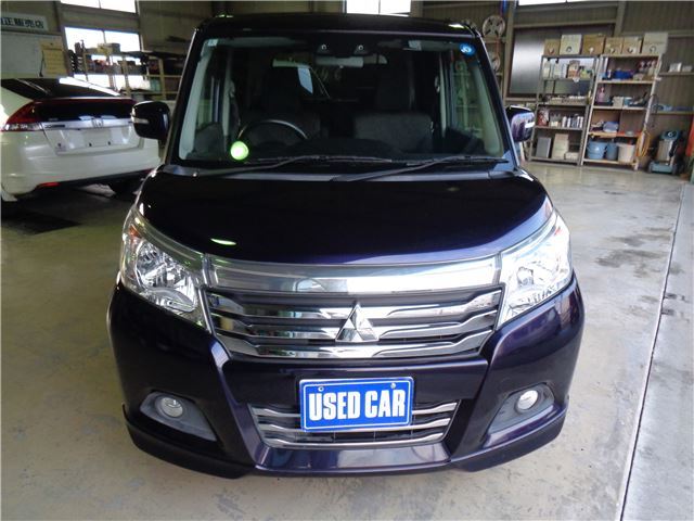 2018 Mitsubishi Delica D:2 Hybrid MZ Sedan for sale, Japanese used car export | GULJI TRADERS