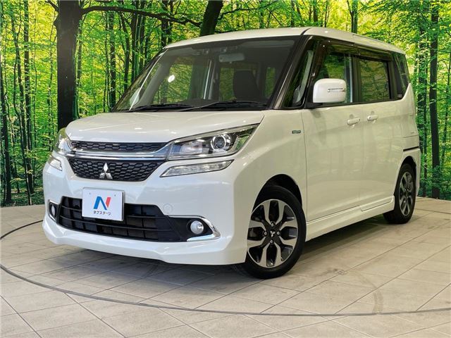 2018 Mitsubishi Delica D:2 Hybrid MV Sedan for sale, Japanese used car export - photo 1 of 30 | GULJI TRADERS