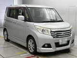 2018 Mitsubishi Delica D:2 Hybrid MZ Sedan for sale, Japanese used car export - photo 5 of 12 | GULJI TRADERS
