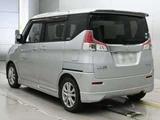 2018 Mitsubishi Delica D:2 Hybrid MZ Sedan for sale, Japanese used car export - photo 6 of 12 | GULJI TRADERS