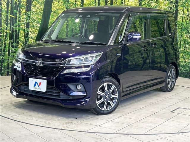 2019 Mitsubishi Delica D:2 Hybrid SV Sedan for sale, Japanese used car export | GULJI TRADERS