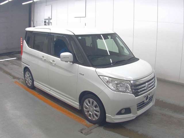 2019 Mitsubishi Delica D:2 Hybrid MZ Sedan for sale, Japanese used car export | GULJI TRADERS