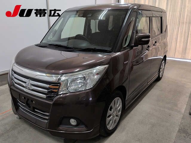 2019 Mitsubishi Delica D:2 Hybrid MZ Sedan for sale, Japanese used car export - photo 1 of 8 | GULJI TRADERS