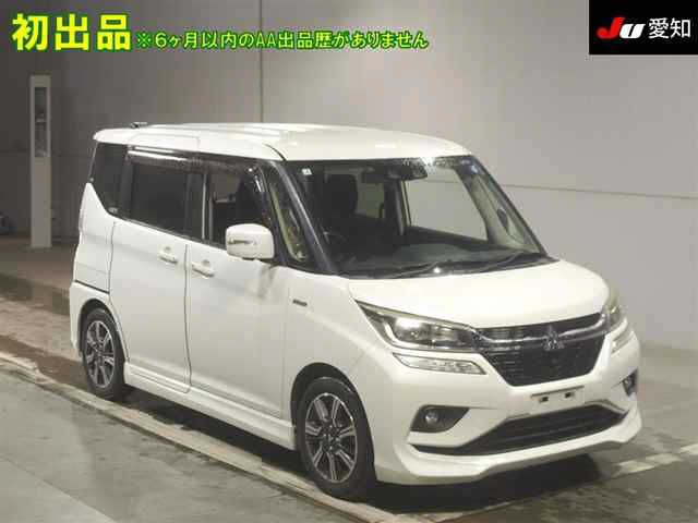 2019 Mitsubishi Delica D:2 Hybrid MV 4WD Sedan for sale, Japanese used car export | GULJI TRADERS