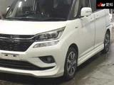 2019 Mitsubishi Delica D:2 Hybrid MV 4WD Sedan for sale, Japanese used car export - photo 7 of 9 | GULJI TRADERS