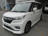 2019 Mitsubishi Delica D:2 Hybrid MV Sedan for sale, Japanese used car export - photo 1 of 9 | GULJI TRADERS