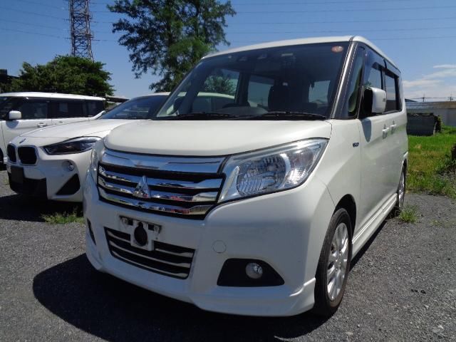 2019 Mitsubishi Delica D:2 Hybrid MZ Sedan for sale, Japanese used car export | GULJI TRADERS