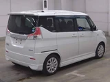 2019 Mitsubishi Delica D:2 Hybrid MZ 4WD Sedan for sale, Japanese used car export - photo 2 of 3 | GULJI TRADERS