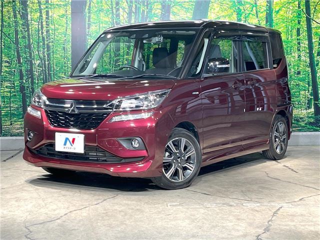 2020 Mitsubishi Delica D:2 Hybrid MV Sedan for sale, Japanese used car export - photo 1 of 30 | GULJI TRADERS