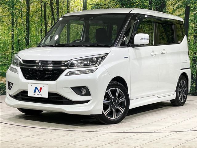 2020 Mitsubishi Delica D:2 Hybrid MV - photo 1 2020 Mitsubishi Delica D:2 Hybrid MV Sedan for sale, Japanese used car export - photo 1 of 30 | GULJI TRADERS
