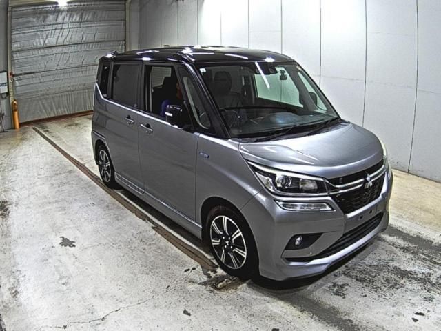 2020 Mitsubishi Delica D:2 Hybrid MV Sedan for sale, Japanese used car export | GULJI TRADERS