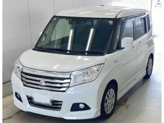 2020 Mitsubishi Delica D:2 Hybrid MZ Sedan for sale, Japanese used car export - photo 1 of 3 | GULJI TRADERS