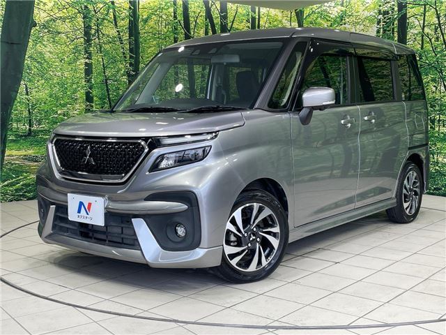 2021 Mitsubishi Delica D:2 Hybrid MV Sedan for sale, Japanese used car export | GULJI TRADERS