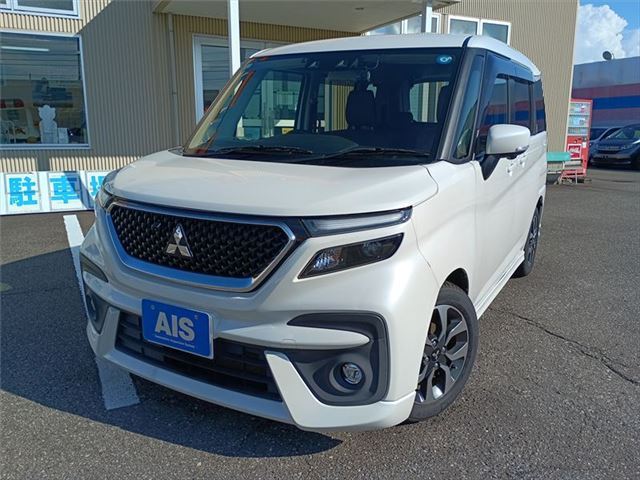 2021 Mitsubishi Delica D:2 Hybrid MV Sedan for sale, Japanese used car export | GULJI TRADERS