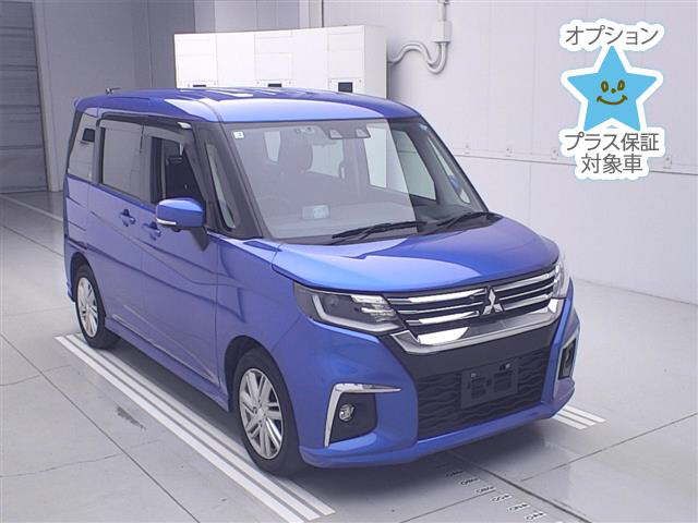 2021 Mitsubishi Delica D:2 4WD Hybrid MZ Sedan for sale, Japanese used car export | GULJI TRADERS